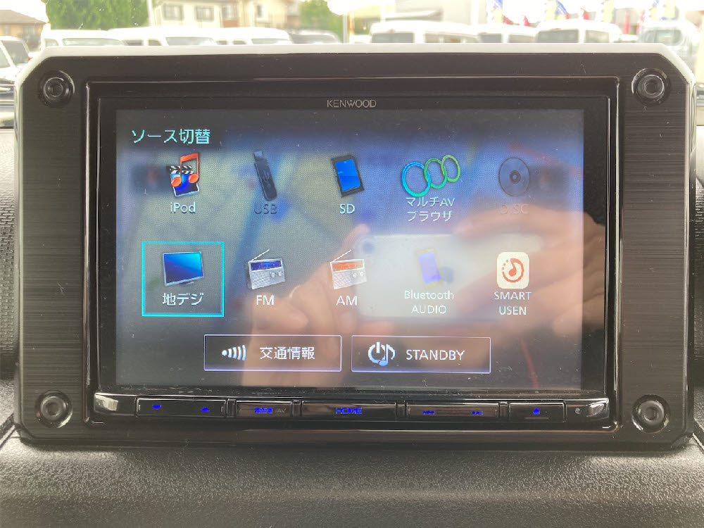 スズキ ジムニー XC13枚目