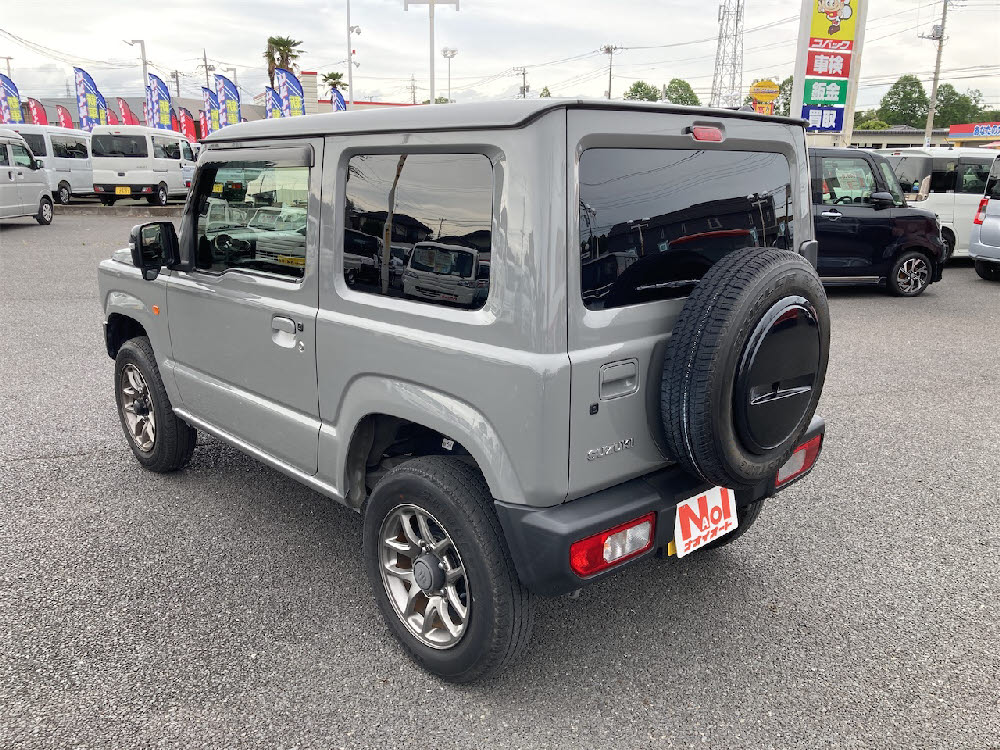 スズキ ジムニー XC4枚目