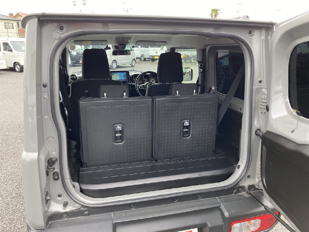 スズキ ジムニー XC7枚目