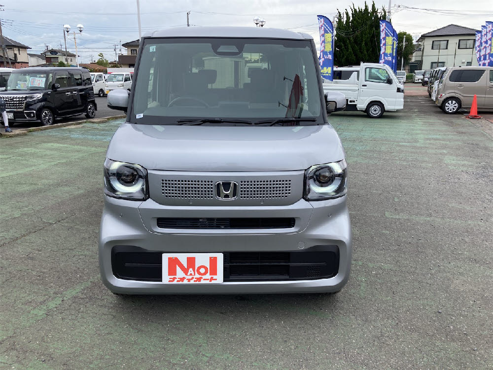 ホンダ　Ｎ ＢＯＸ　標準　ODレス1枚目