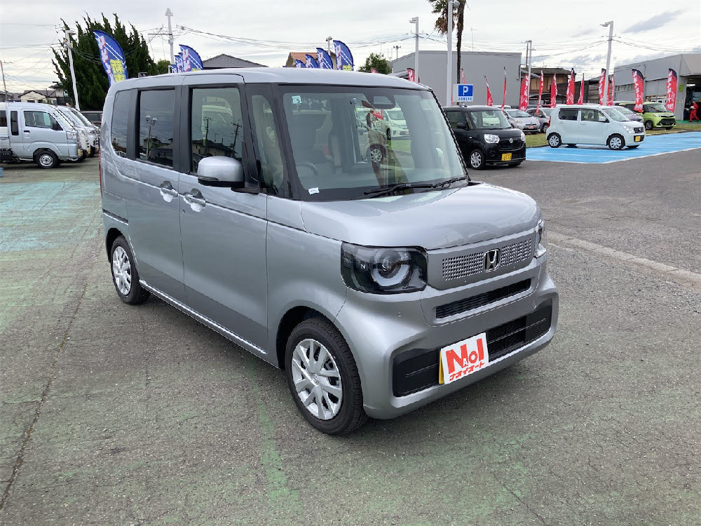 ホンダ　Ｎ ＢＯＸ　標準　ODレス2枚目