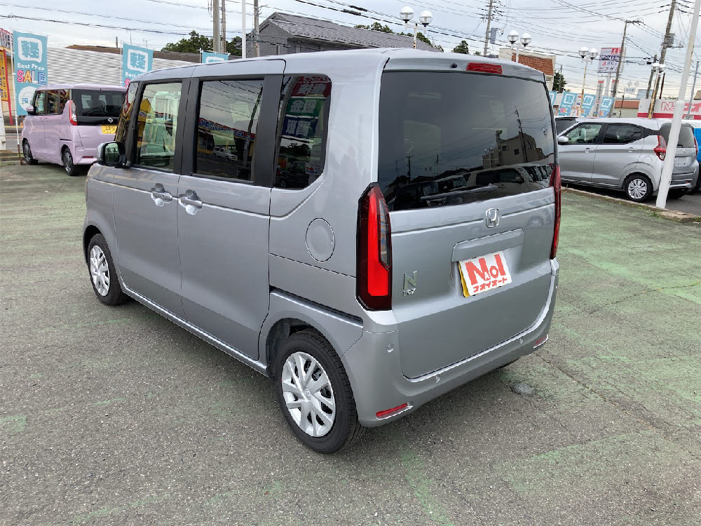 ホンダ　Ｎ ＢＯＸ　標準　ODレス4枚目