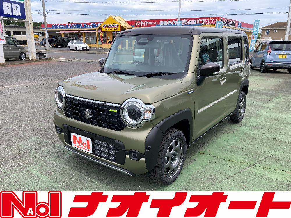 ハスラー　HYBRID G　ODレス　4型