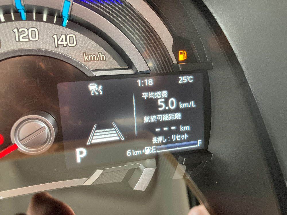 スズキ ハスラー HYBRID G ODレス 4型14枚目