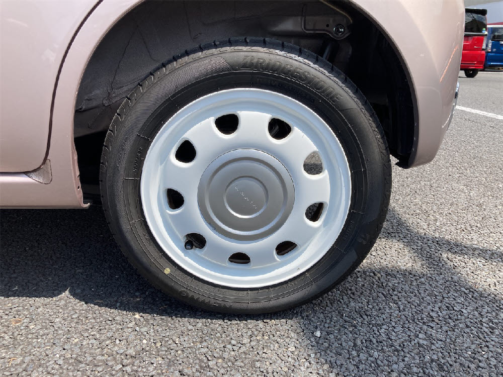 スズキ アルトラパン ショコラ X5枚目