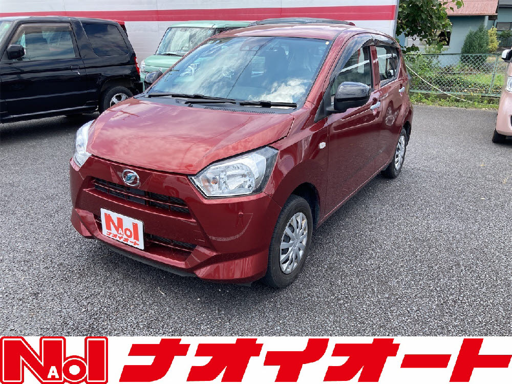 ミライース　L-SAⅢ