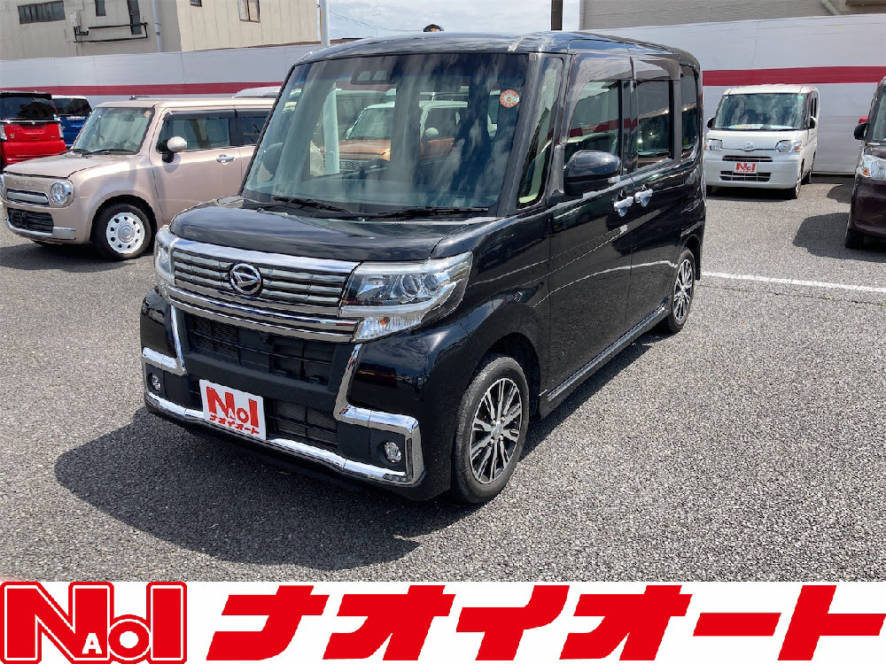 タントカスタム X トップエディション SAⅢ