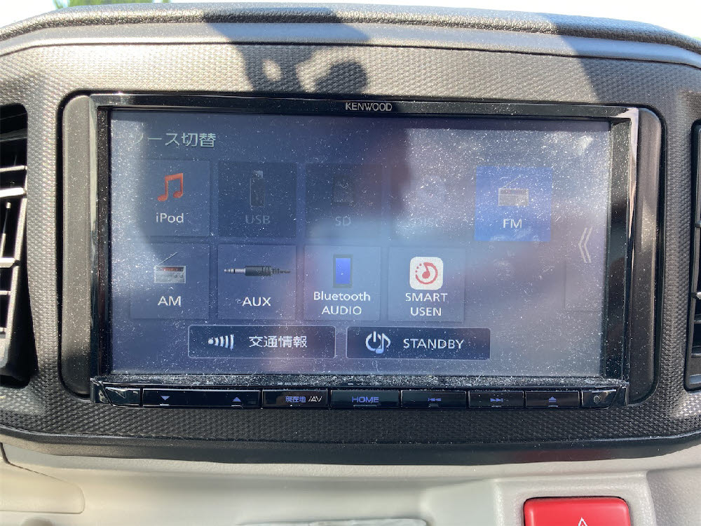 ダイハツ ミライース X-SAⅢ15枚目