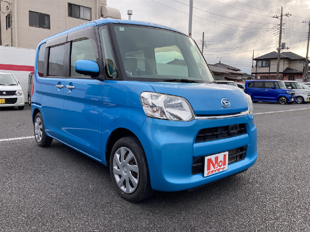 ダイハツ タント X-SA1枚目