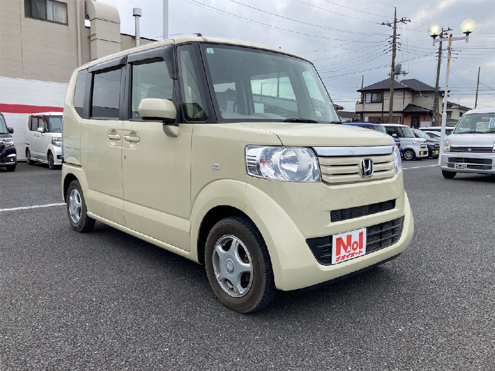 ホンダ N BOX G1枚目