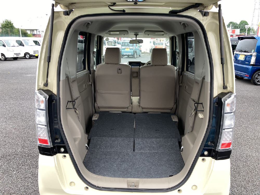 ホンダ N BOX G6枚目