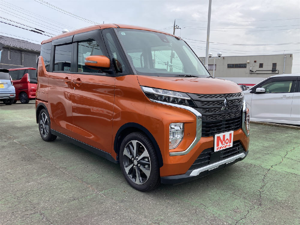 ミツビシ　ｅｋクロススペース　G1枚目
