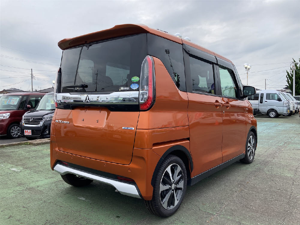 ミツビシ　ｅｋクロススペース　G2枚目