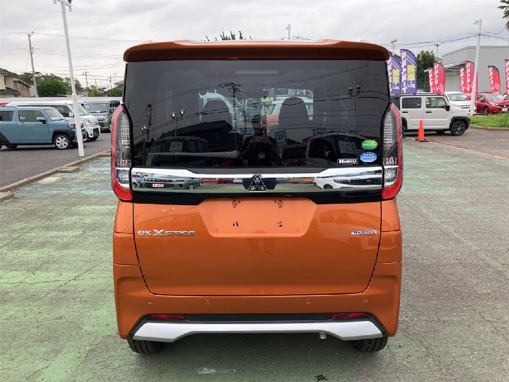 ミツビシ　ｅｋクロススペース　G6枚目
