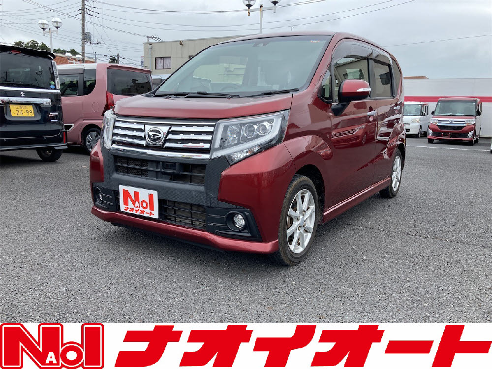 ムーヴカスタム X-SAⅡ