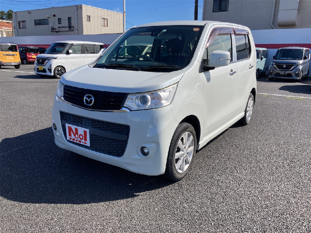 フレア　カスタムスタイル XS