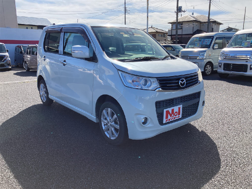 マツダ フレア カスタムスタイル XS1枚目