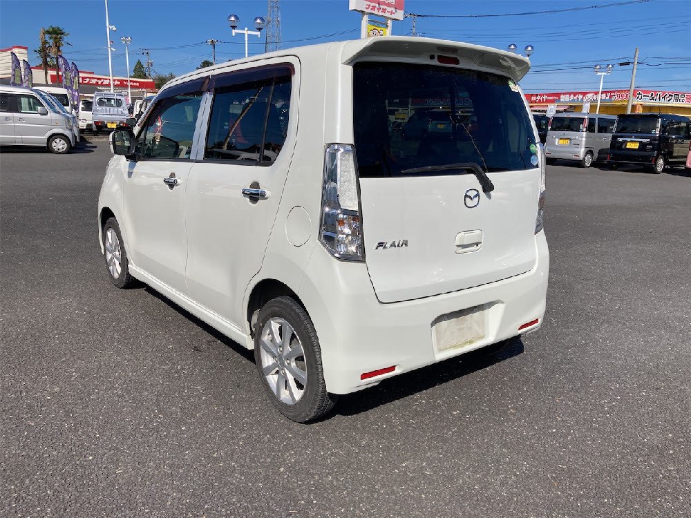 マツダ フレア カスタムスタイル XS2枚目