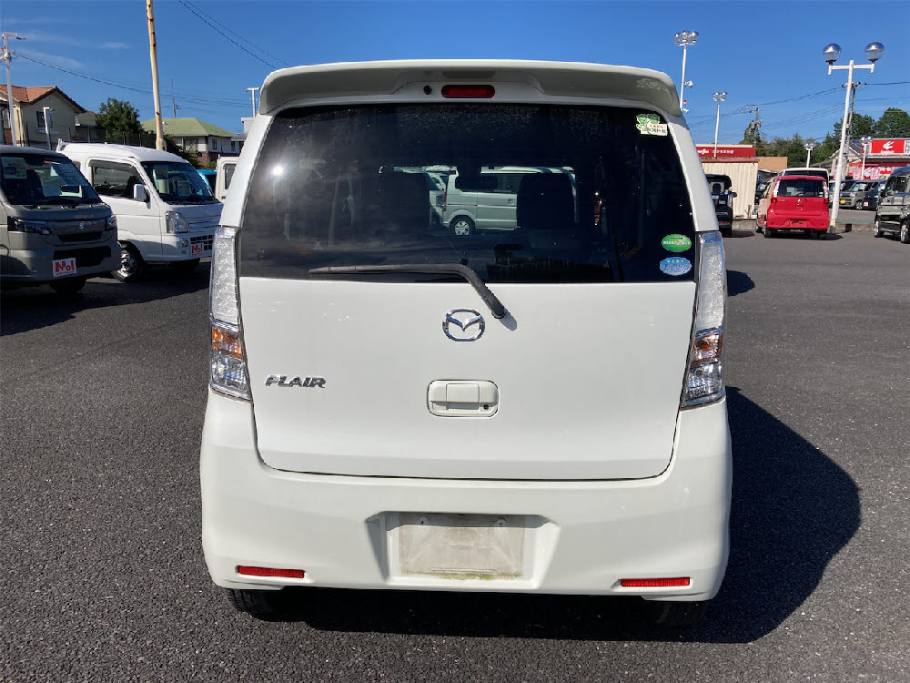 マツダ フレア カスタムスタイル XS6枚目