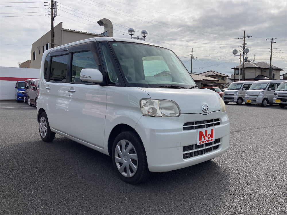 ダイハツ タント X1枚目