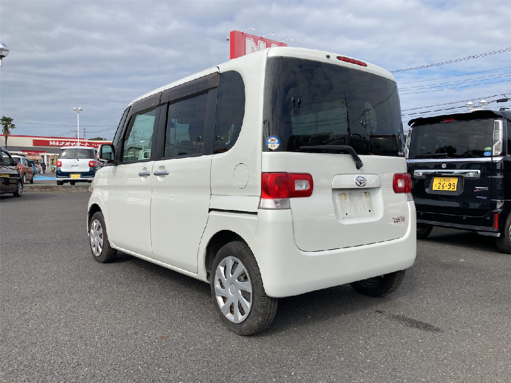 ダイハツ タント X3枚目