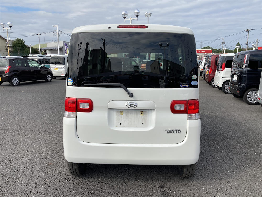 ダイハツ タント X6枚目