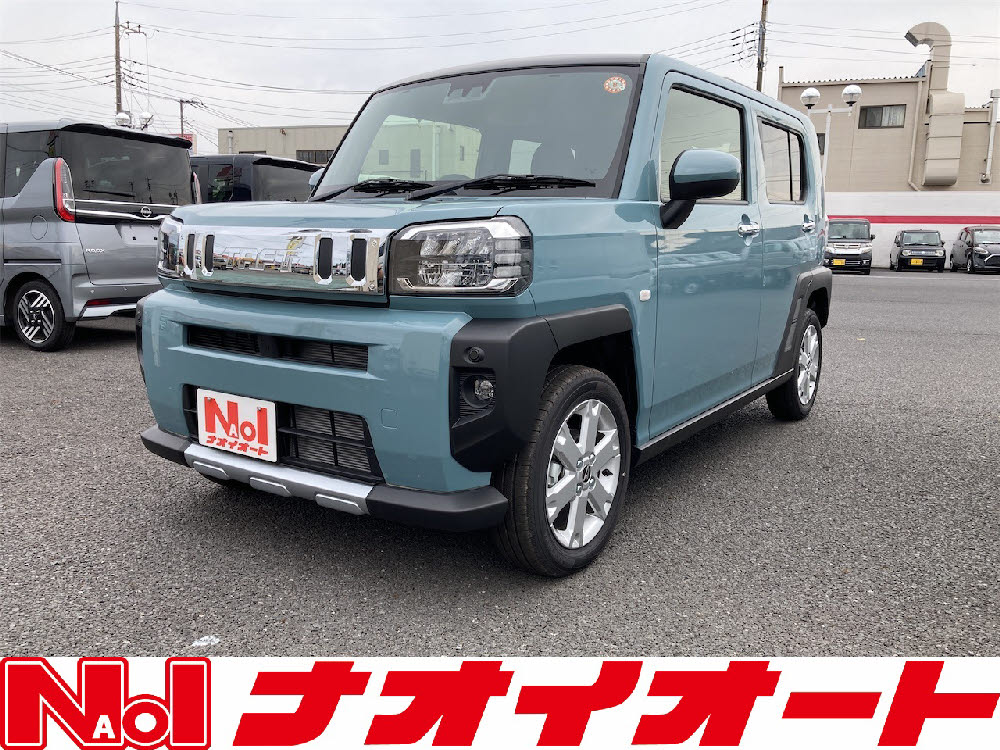 タフト G クロムベンチャー