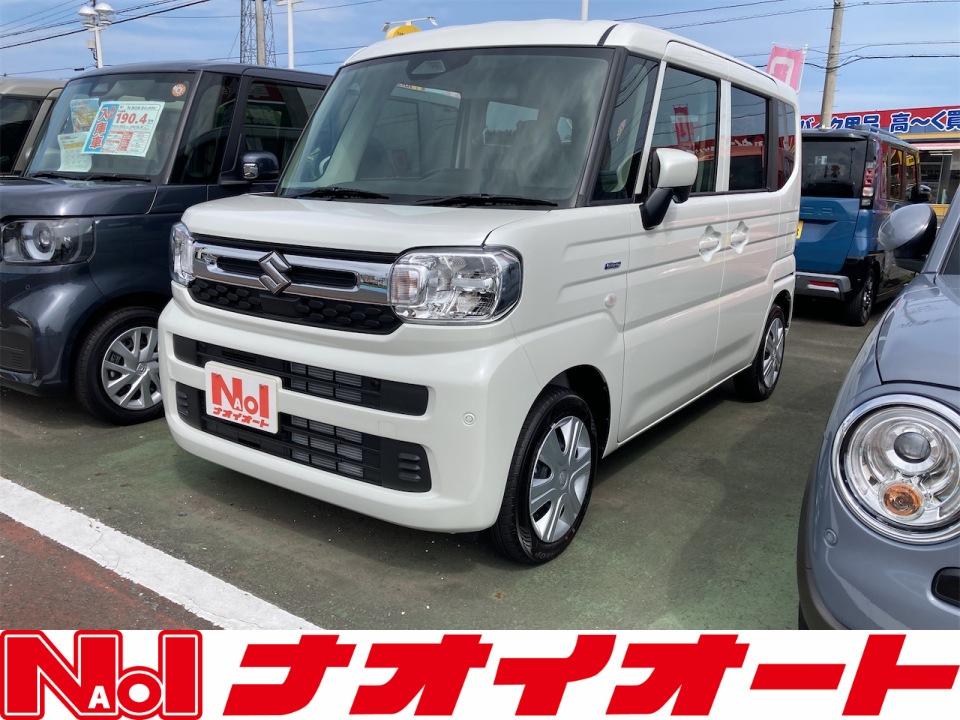 スペーシア HYBRID G ODレス