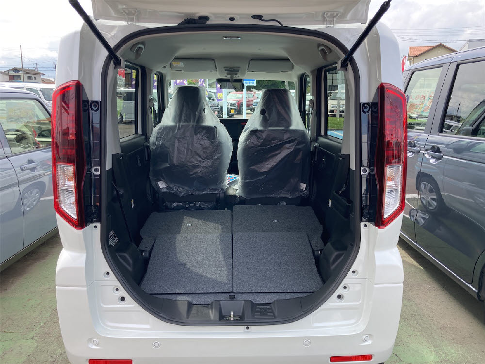 スズキ スペーシア HYBRID G ODレス8枚目