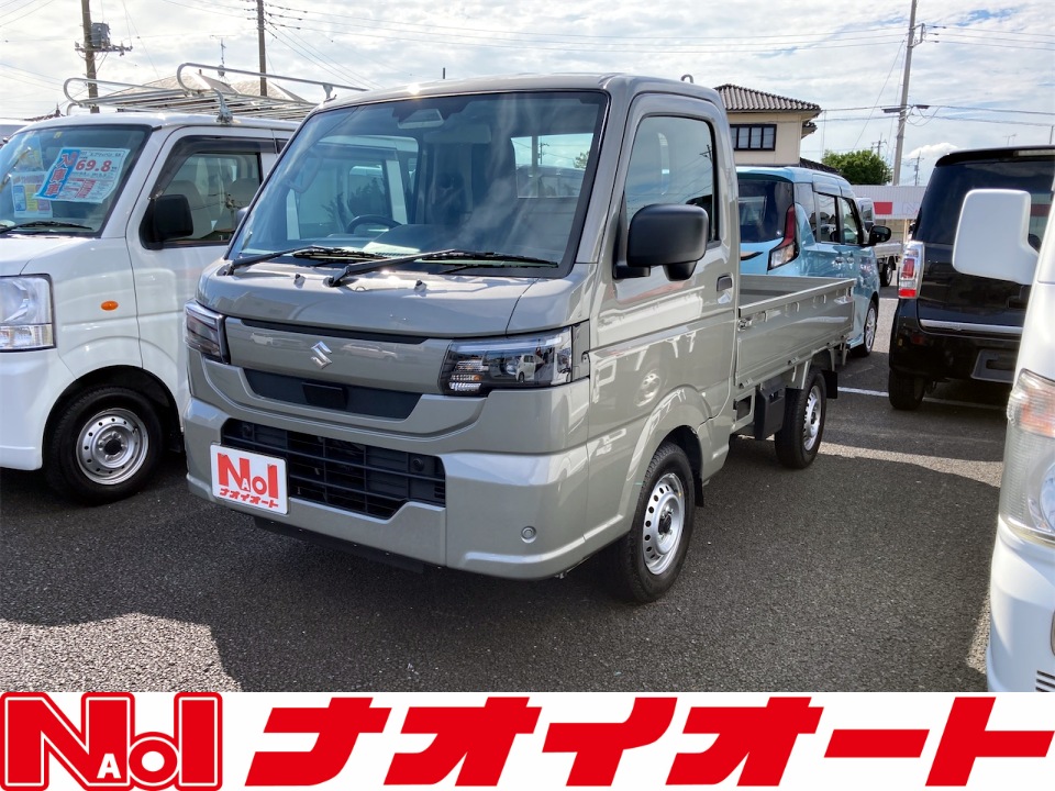 キャリイトラック KC 4WD MT