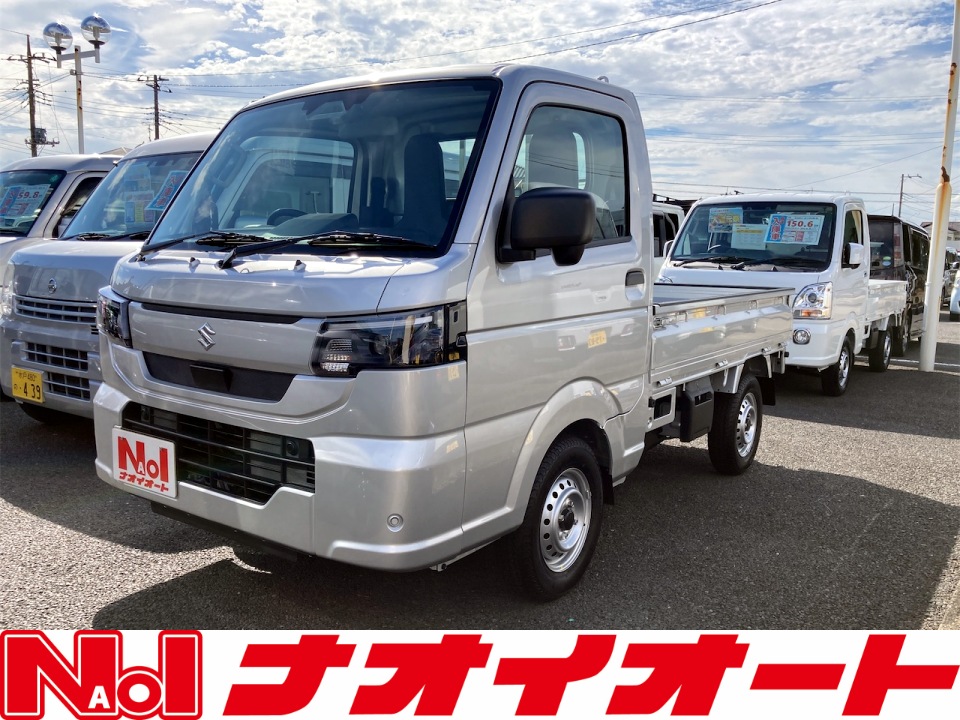 キャリートラック KC農繁 4WD AT