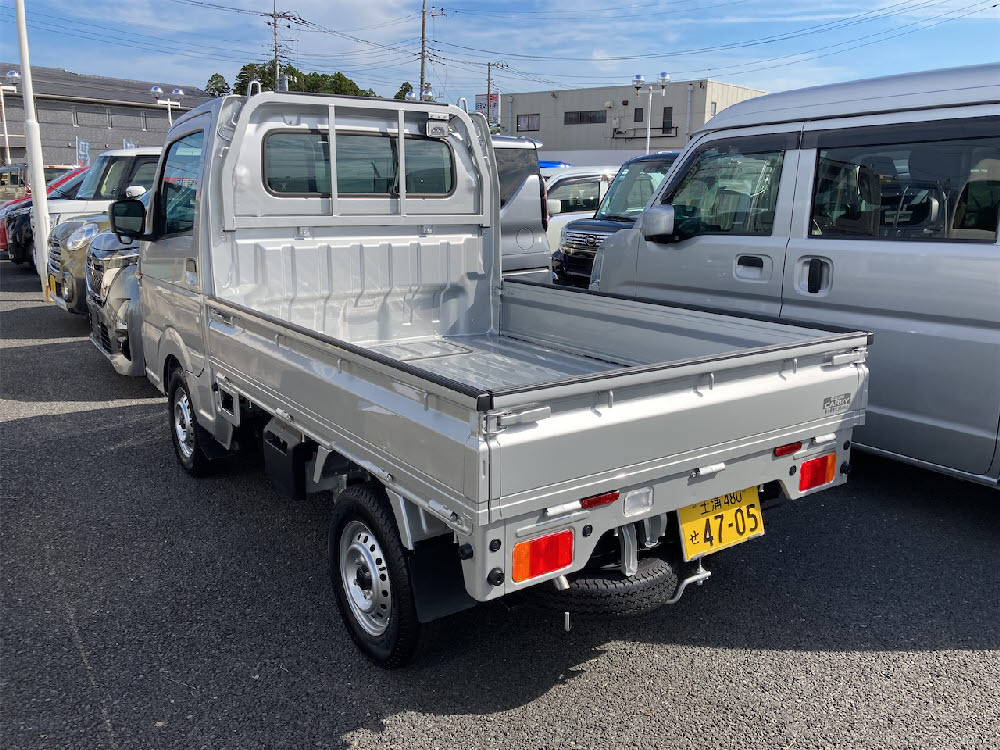 スズキ キャリートラック KC農繁 4WD AT3枚目