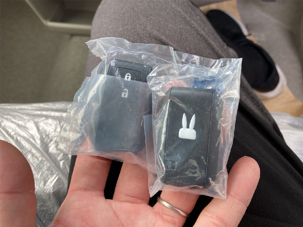 スズキ ラパン LC L 2WD ODレス19枚目