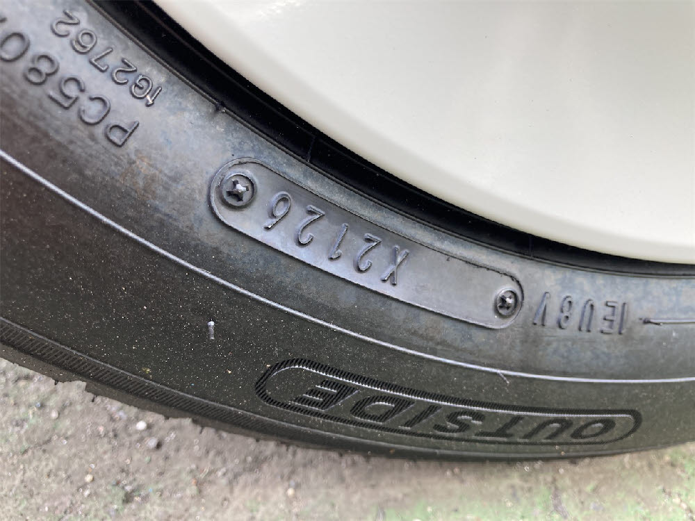 スズキ ラパン LC L 2WD ODレス5枚目