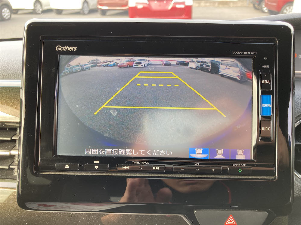 ホンダ　Ｎ ＢＯＸカスタム G Lターボ ホンダセンシング16枚目