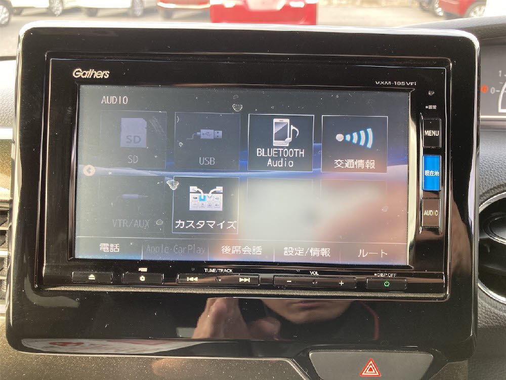 ホンダ　Ｎ ＢＯＸカスタム G Lターボ ホンダセンシング19枚目