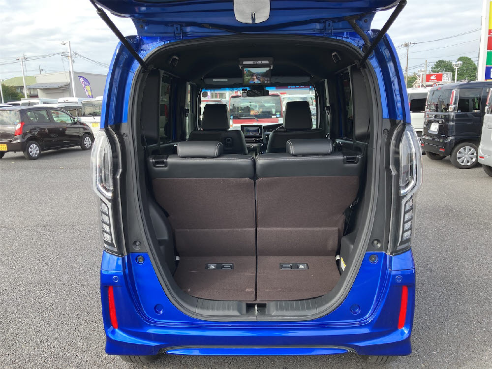 ホンダ　Ｎ ＢＯＸカスタム G Lターボ ホンダセンシング7枚目