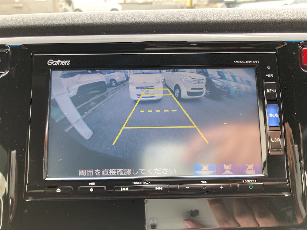 ホンダ N WGNカスタム SSパッケージ16枚目