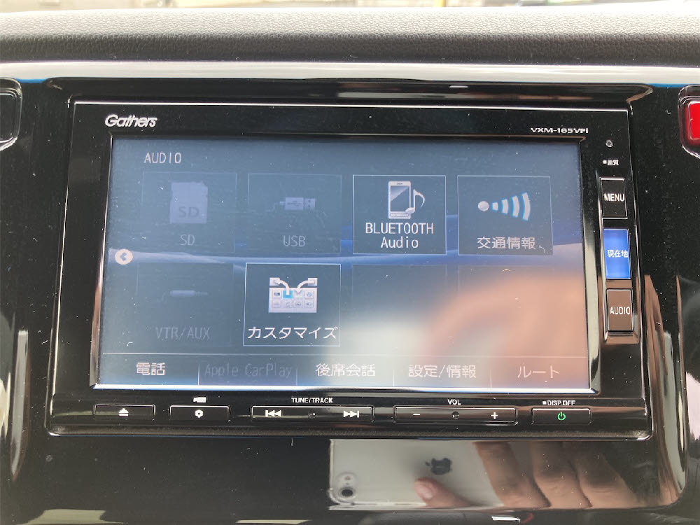 ホンダ N WGNカスタム SSパッケージ17枚目