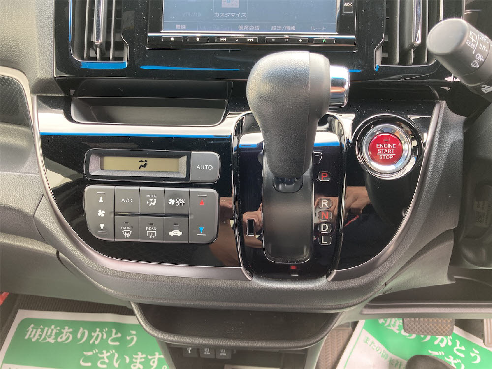 ホンダ N WGNカスタム SSパッケージ18枚目
