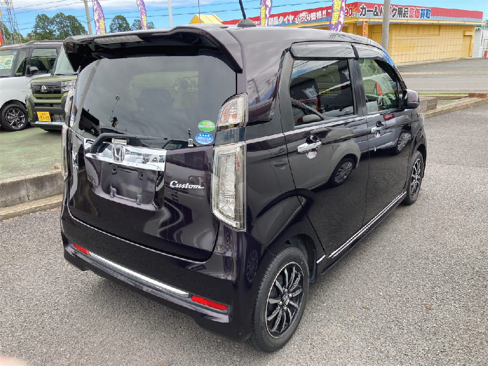 ホンダ N WGNカスタム SSパッケージ3枚目