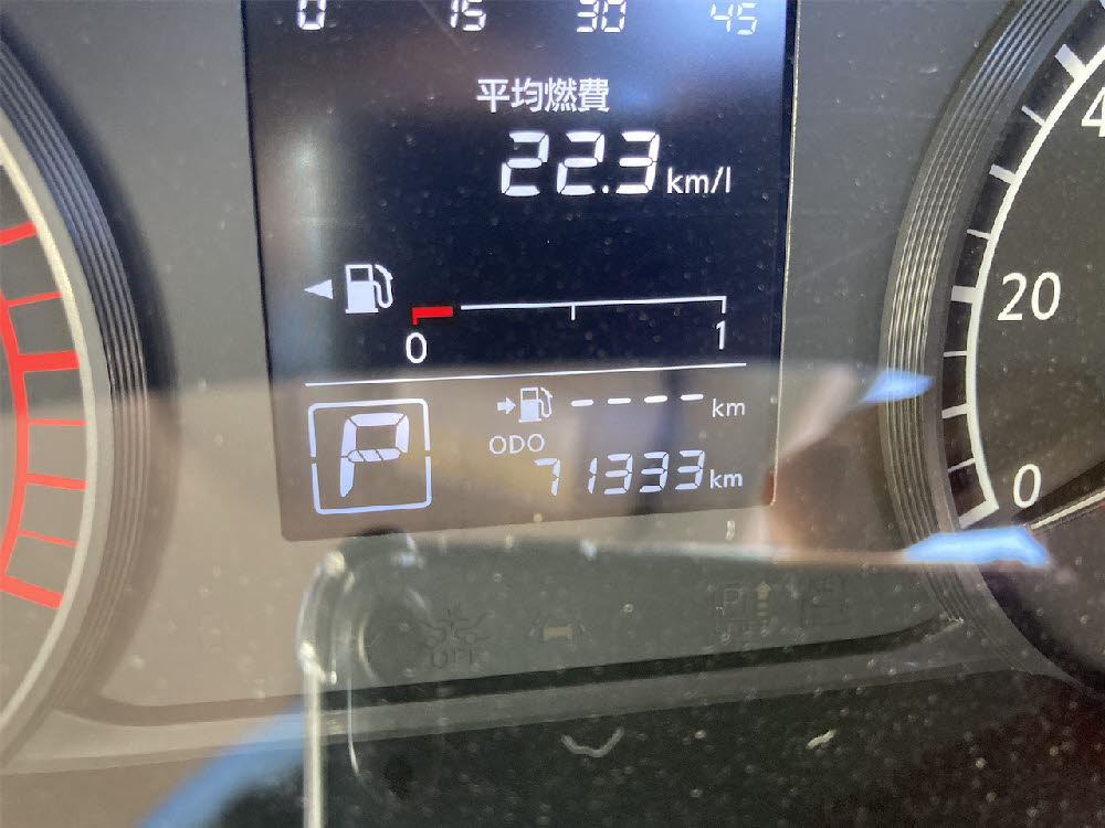 ミツビシ eKワゴン M12枚目