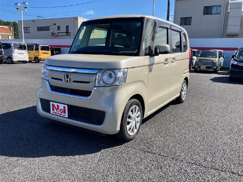Ｎ ＢＯＸ G・Lホンダセンシング