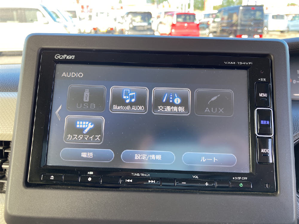 ホンダ N BOX G・Lホンダセンシング15枚目