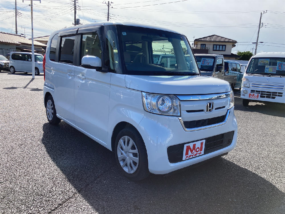 ホンダ N BOX G・Lホンダセンシング1枚目