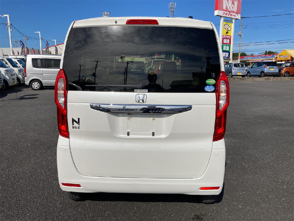 ホンダ N BOX G・Lホンダセンシング6枚目
