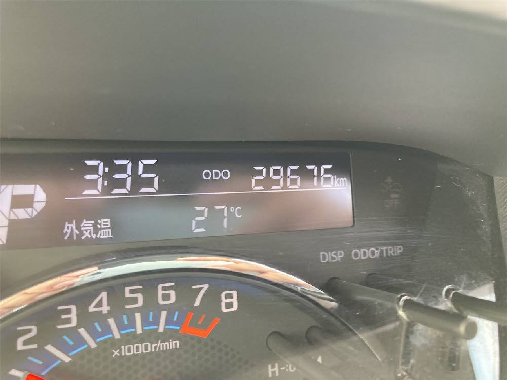 ダイハツ　タントカスタム　Xトップエディション SA12枚目