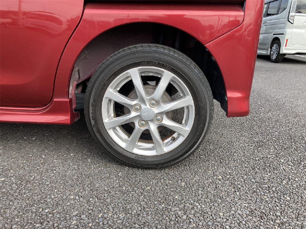 ダイハツ　タントカスタム　Xトップエディション SA3枚目