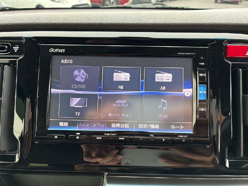 ホンダ N WGN G-SSパッケージ14枚目