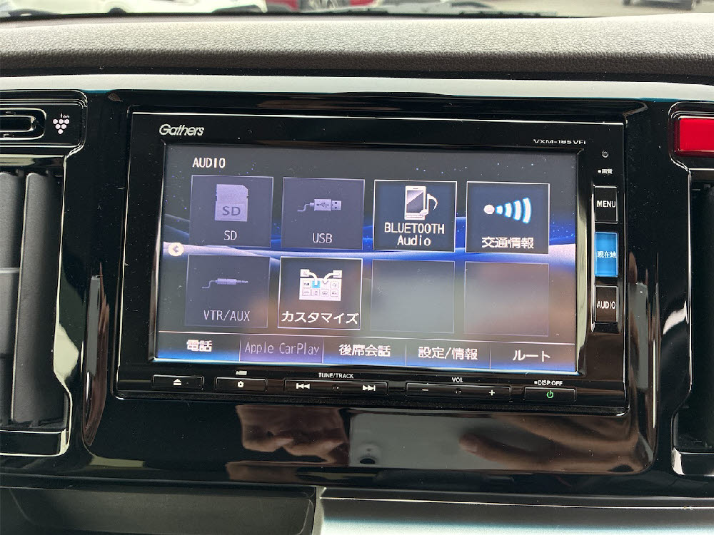 ホンダ N WGN G-SSパッケージ15枚目